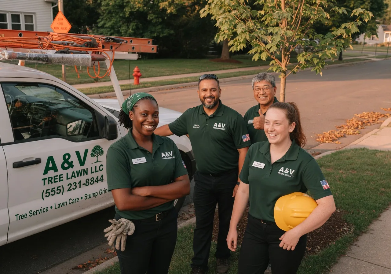 Tree Service company in Church Road, VA