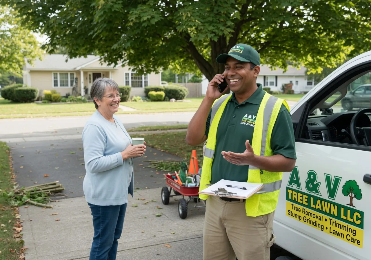 Tree Service Church Road, VA FAQs